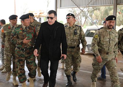 ليبيا:السراج يكشف"خلايا نائمة"ويأمر المدعي العسكري بالتحرك العاجل