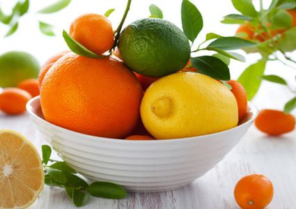 الحمضيات تحمي من السمنة