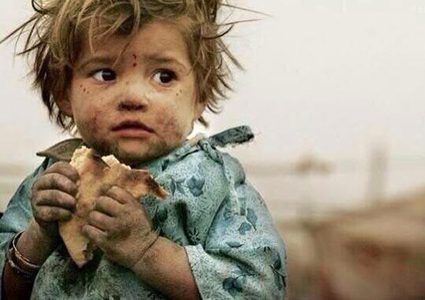 دراسة: نشأة الأطفال فى أحياء فقيرة تجعلهم أقل صحة وتعليماً