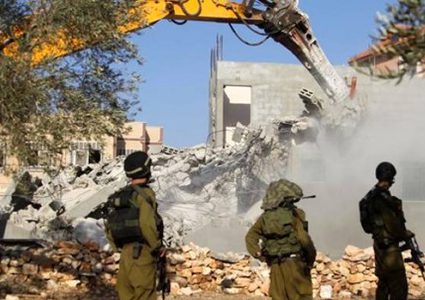 محكمة الاحتلال تصدر قرارًا بهدم 4 منازل في سلوان