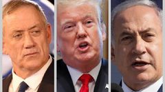 محللون: نجاح غانتس لا يعني تشكيل الحكومة ونتنياهو يستنجد ترامب