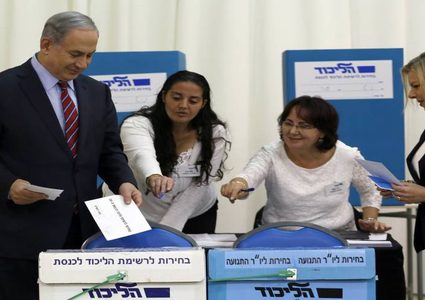 "النجاح" تستطلع آراء المواطنين  حول نتائج الانتخابات الاسرائيلية