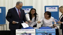 "النجاح" تستطلع آراء المواطنين  حول نتائج الانتخابات الاسرائيلية