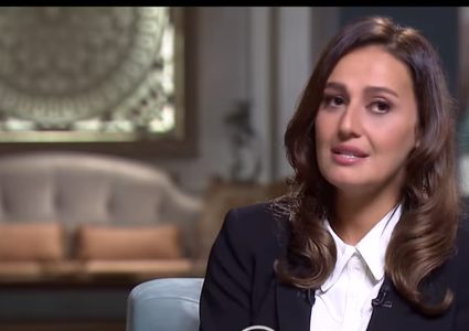 حلا شيحة تكشف عن صورة أحد ابنائها