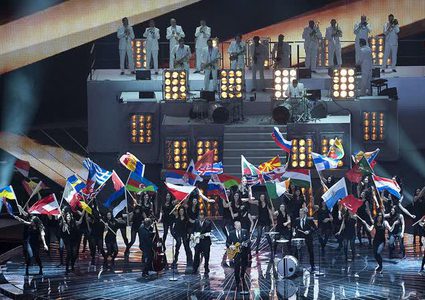 171 فنانًا يدعون لمقاطعة مسابقة الأغنية الأوروبية في "إسرائيل"