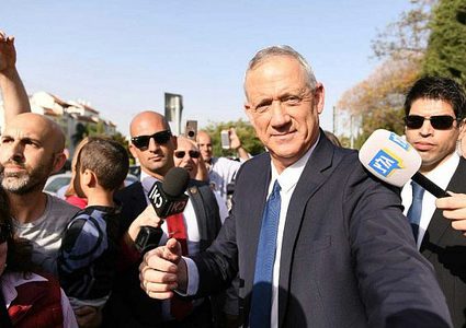 منع اجراء المقابلات التلفزيوينة مع رؤساء الأحزاب الإسرائيلية