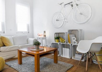 4 أفكار لديكورات تجلب الهدوء النفسى وتجعل المكان أوسع