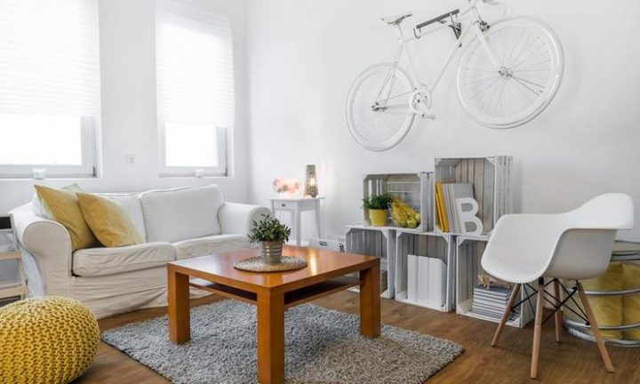 4 أفكار لديكورات تجلب الهدوء النفسى وتجعل المكان أوسع