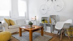 4 أفكار لديكورات تجلب الهدوء النفسى وتجعل المكان أوسع