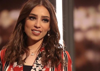 أول ظهور من المستشفى لصابرين بو رشيد بعد إصابتها بورم في الرأس