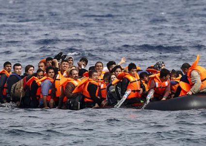 غرق فلسطينيين في مركب للمهاجرين قبالة سواحل تركيا