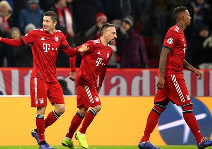 بايرن ميونخ يقدم عرضًا لهدف برشلونة