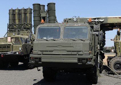 عقوبات أمريكية تهدد تركيا ومصر بسبب صفقات الأسلحة الروسية