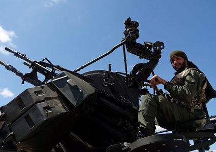 الجيش الليبي يعلن إسقاط طائرة تابعة لحكومة الوفاق الوطني