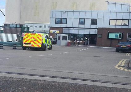 بريطانيا.. بلاغ عن قنبلة على متن غواصة نووية