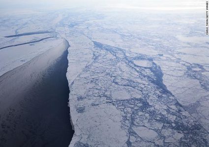 معدلات ثاني أكسيد الكربون تصل أعلى درجاتها منذ 3 ملايين سنة