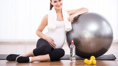 دراسة: ممارسة الحوامل للتمارين الرياضية يقي أطفالهن من البدانة