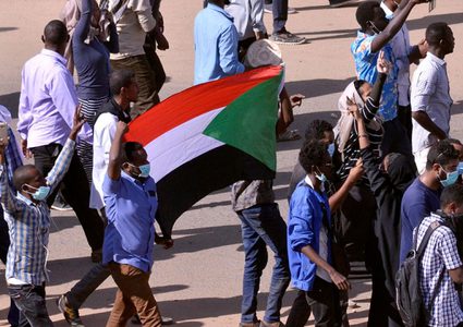 جهاز المخابرات السوداني: لن نتوانى في تأمين البلاد