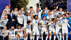 ريال مدريد يعلن إقامة أكبر معسكر تدريب خارجي في القدس