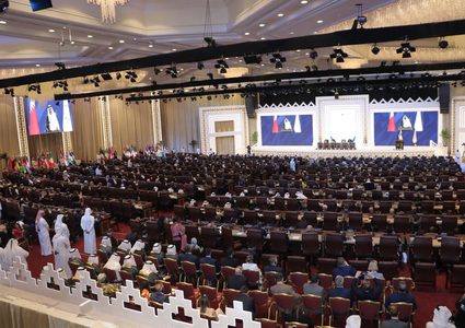 الاتحاد البرلماني الدولي يؤكد إقامة دولة فلسطين على حدود ال67