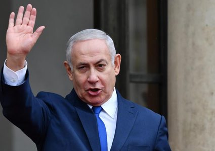 نتنياهو بدأ اتصالات مع ليبرمان لتشكيل الحكومة القادمة