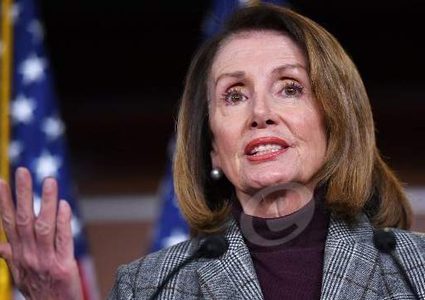 بيلوسي تحث ترامب على توقيع قرار ينهي الانخراط الأميركي في اليمن