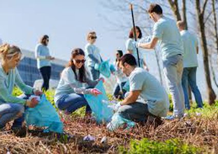 التطوع له تأثير  صحي مشابه لممارسة التمارين الرياضية