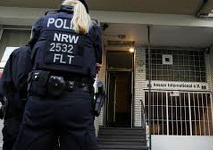 الشرطة الألمانية تداهم مقرات منظمات بزعم دعمها لـ"حماس"