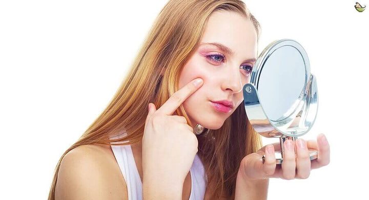 أسباب الحبوب تحت البشرة وكيفية علاجها