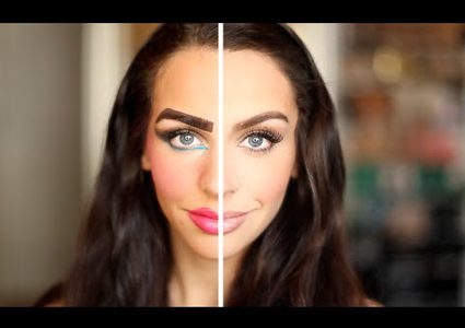 10 أخطاء فى المكياج تظهرك أكبر من سنك تجنبيها