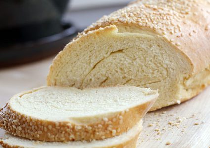 فوائد وأضرار الخبز الأبيض