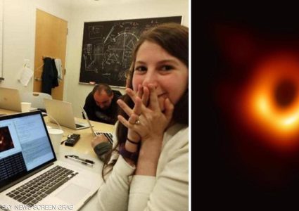 أكبر إنجاز فلكي بالعصر الحديث