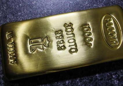 الذهب يرتفع لأعلى مستوياته في حوالي أسبوعين