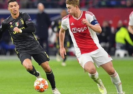 النجم "القادم إلى برشلونة" يشيد بـ"الوحش المفترس"