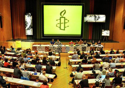 منظمة العفو الدولية  تعقب على إعلان شركة "اير بي إن بي