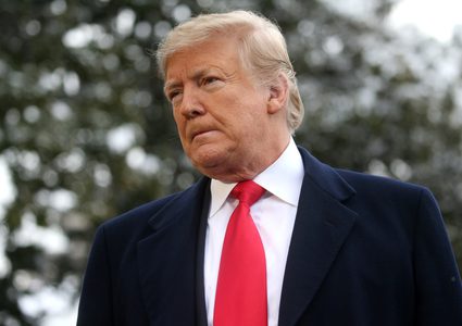 ترامب ينفي معرفته بشيء عن ويكيليكس أو أسانج