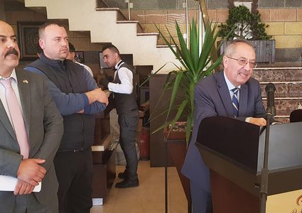 "النجاح" تكرم ماجداتها