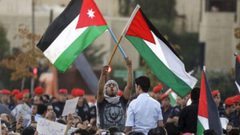 رهان أردني فلسطيني على أحزمة أمان للوقوف بوجه "صفقة القرن"