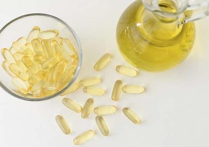 الإفراط في تناول زيت السمك وفيتامين "D" يدمر الكلى