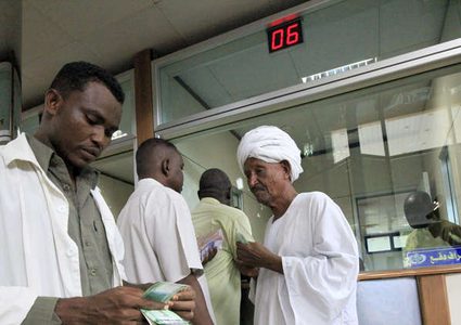 السودان.. توقف تام لبيع العملات الأجنبية