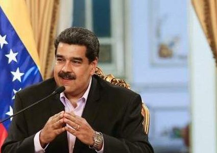 مادورو:التوصل لاتفاق مع الصليب الأحمر لإدخال مساعدات إلى فنزويلا