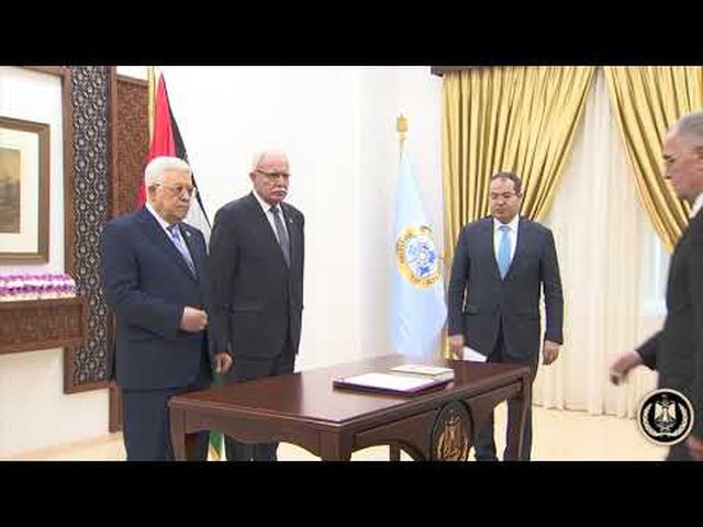 مقبول وربعي سفيرا لفلسطين في الجزائر وباكستان