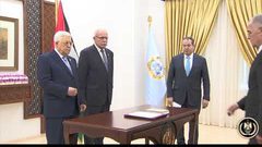 مقبول وربعي سفيرا لفلسطين في الجزائر وباكستان