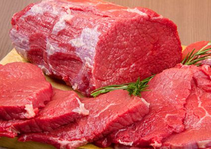 100 غرام من اللحوم الحمراء تضعك في دائرة الخطر