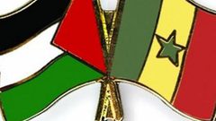 الرئيس يتلقى برقية شكر جوابية من نظيره السنغالي