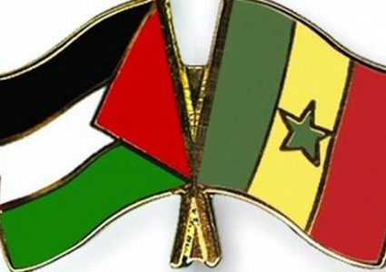 الرئيس يتلقى برقية شكر جوابية من نظيره السنغالي