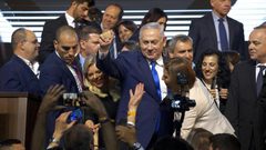 مجلة أمريكية: فوز نتنياهو يدفن أحلام الفلسطينيين في إقامة دولتهم