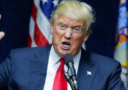 ترامب يصف المحكمة الجنائية "بغير الشرعية" ويدافع عن إسرائيل