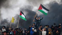 شهيد واصابات برصاص الاحتلال شرق غزة