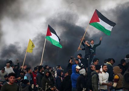 شهيد واصابات برصاص الاحتلال شرق غزة